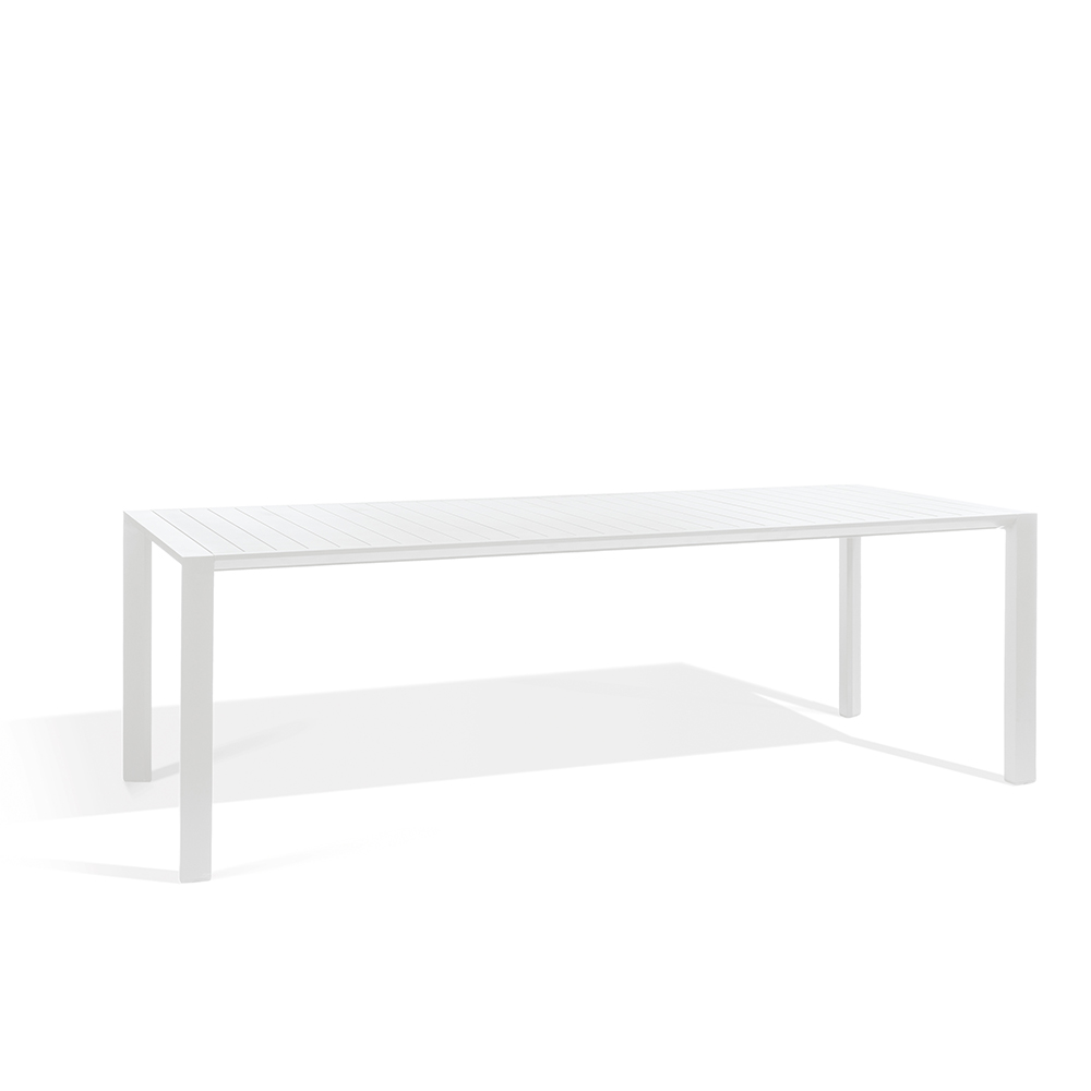 DIPHANO METRIS OUTDOOR ΤΡΑΠΕΖΙ 226 ΛΕΥΚΟ